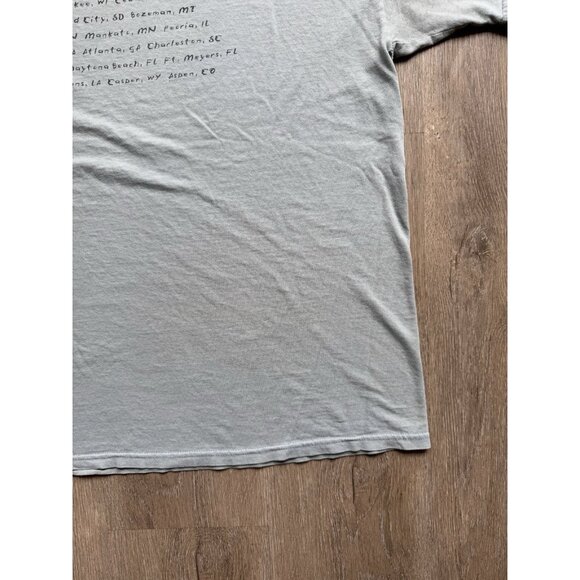 Vintage Y2K Tom Petty Heartbreakers Tour 2003 Music Concet Tour Album Promo XL - Picture 16 of 16